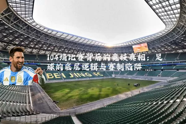 104场比赛背后的竞技真相：足球的底层逻辑与赛制陷阱